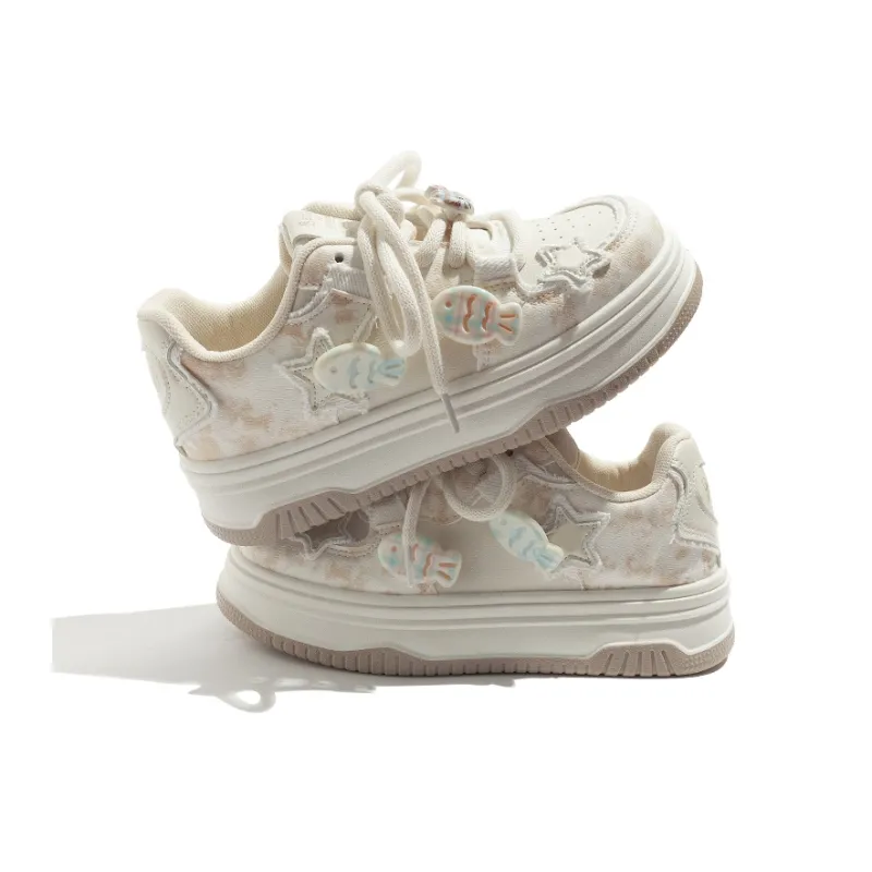 BEIER Abrasion Resistant Lightweight Thermal Low Top Skateboard Shoes Women's-129