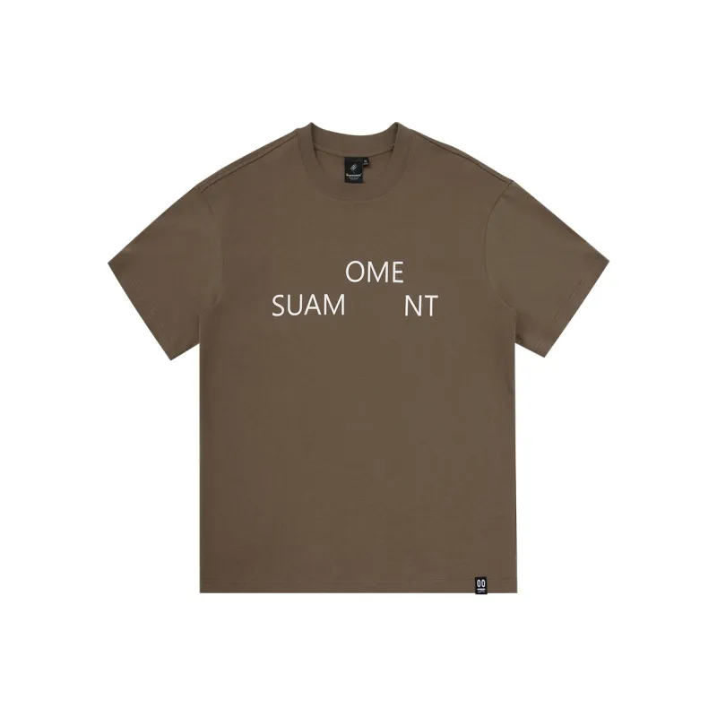 Suamoment T Shirts Unisex-12
