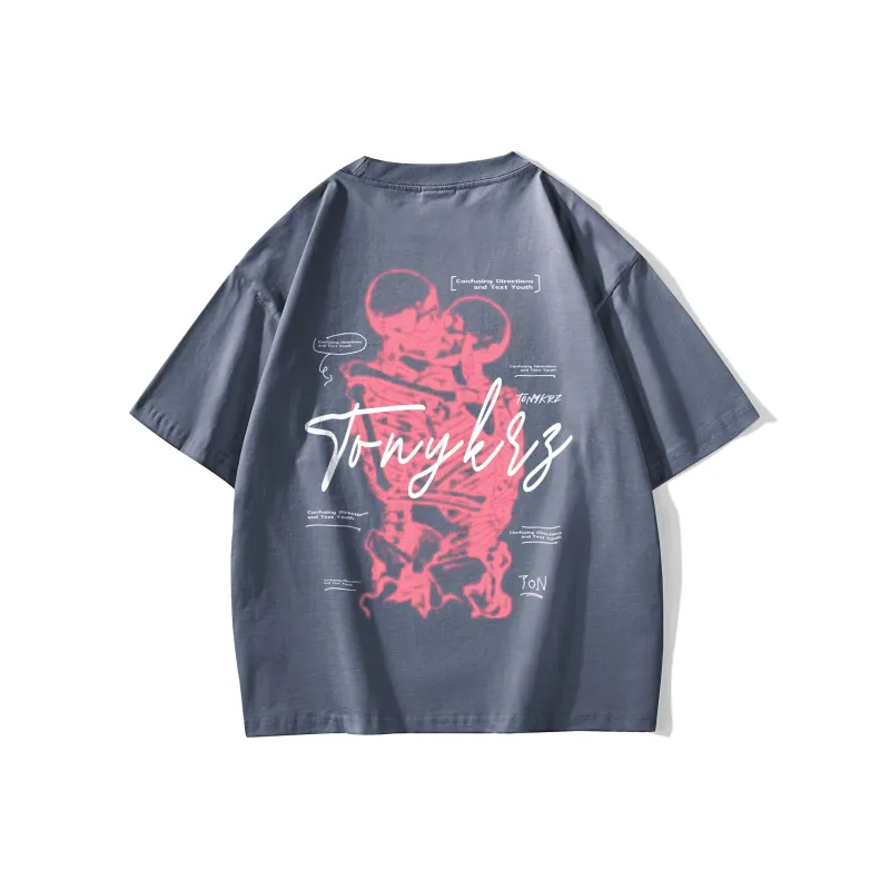 TONYKRZ T Shirts Unisex-19