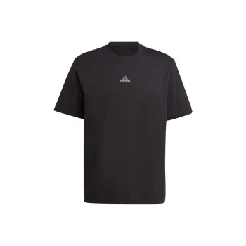 Adidas T Shirts Men Black