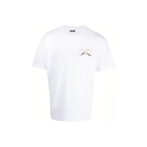 Jacquemus T-Shirts Men White