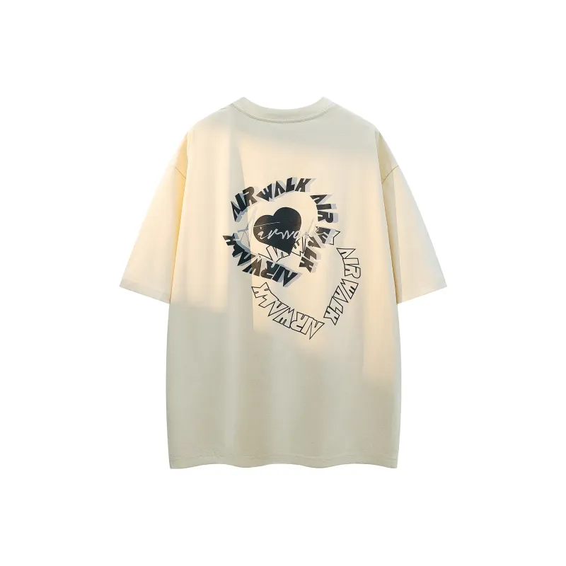 Airwalk T-Shirts Unisex-16
