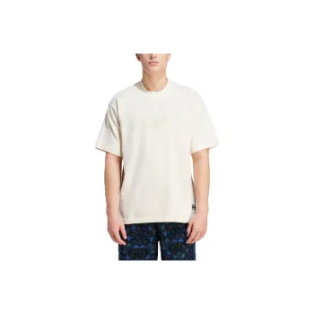 Adidas Originals PREMIUM GRAPHIC T Shirts Men Wonder White