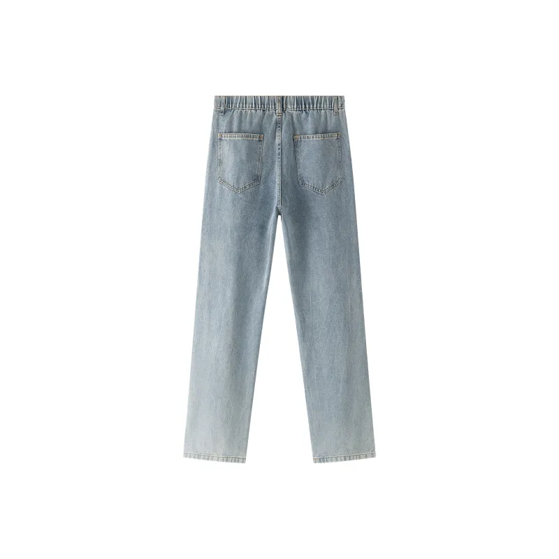 JUNGLE PANDA Jeans Unisex-8