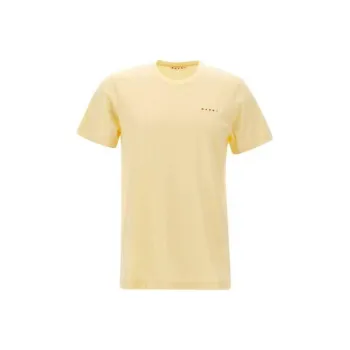 MARNI T-Shirt Men's Warm Yellow