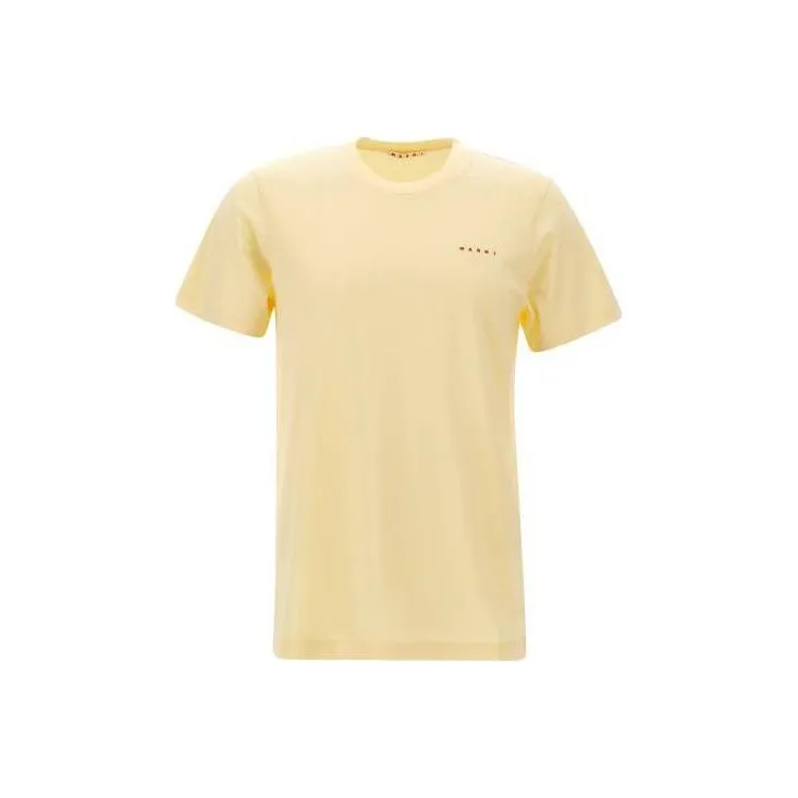 MARNI T-Shirt Men's Warm Yellow-0