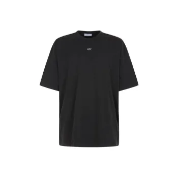 OFF WHITE Graphic print Cotton T shirt