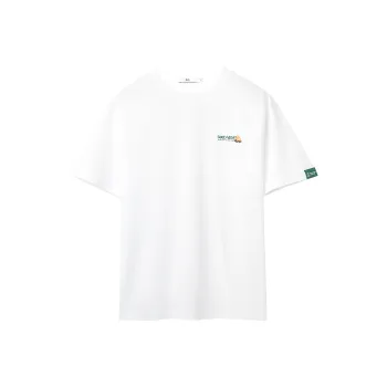 HLA T Shirts Men Ecru Pattern 20