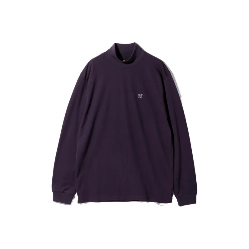 Needles T Shirts Unisex Purple-0