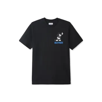 Disney T-Shirts Unisex Black