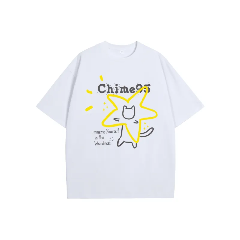 RHIME T Shirt For Spring And Summer Unisex-4