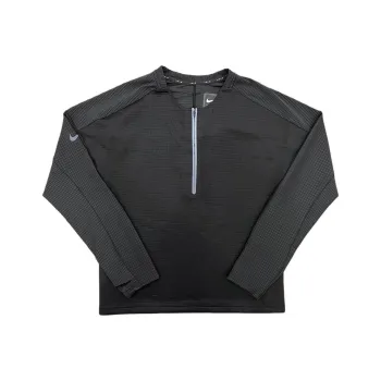Nike TECH PACK T Shirt Men's Black Gray Color