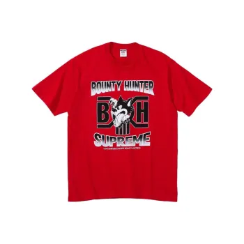 Supreme Bounty Hunter Wolf Tee