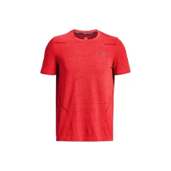 Under Armour T Shirts Men Red