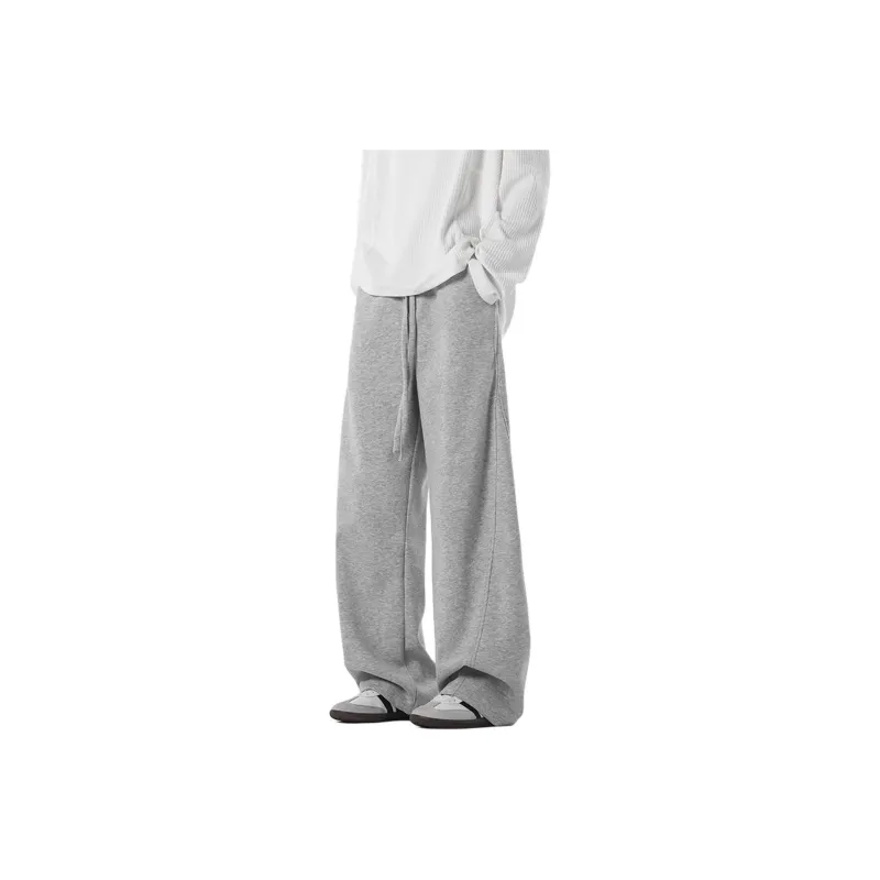 V37 Casual Pants Unisex-3