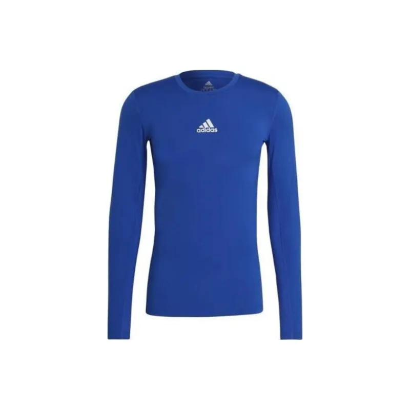 Adidas T-Shirt Men's Royal Blue-0