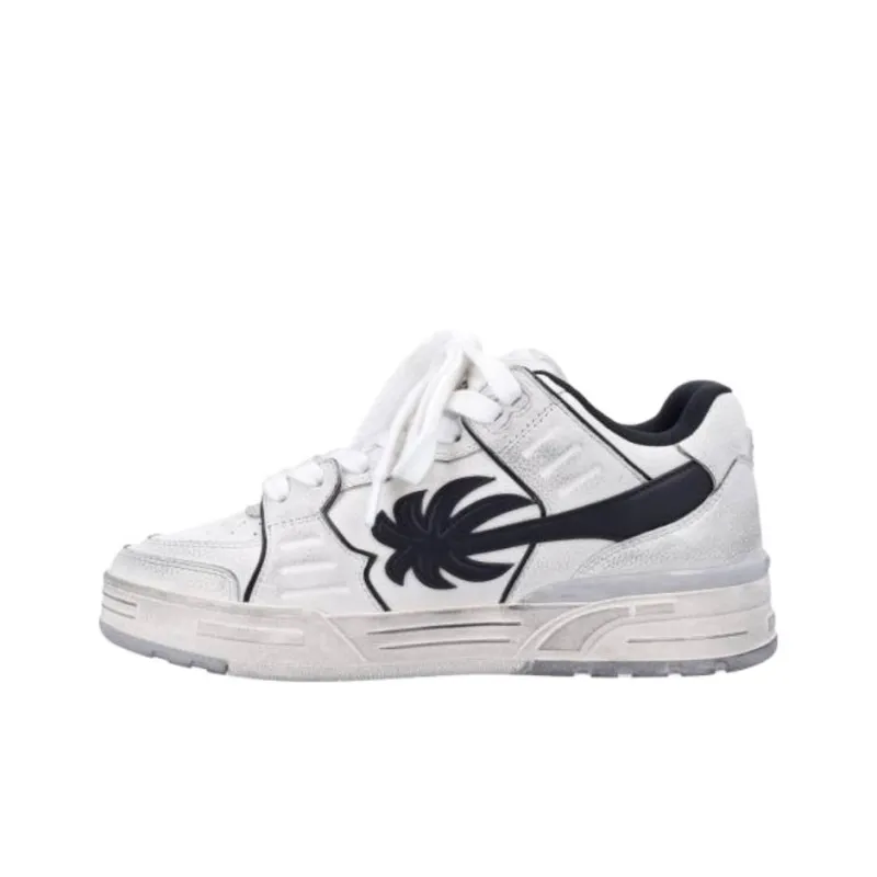 PALM ANGELS Venice Worn Out Sneakers-1