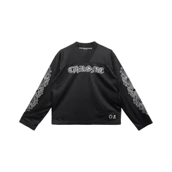 Chrome Hearts T Shirt Unisex Black