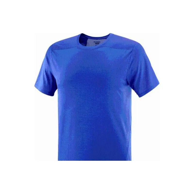 SALOMON T Shirts Men Blue-0