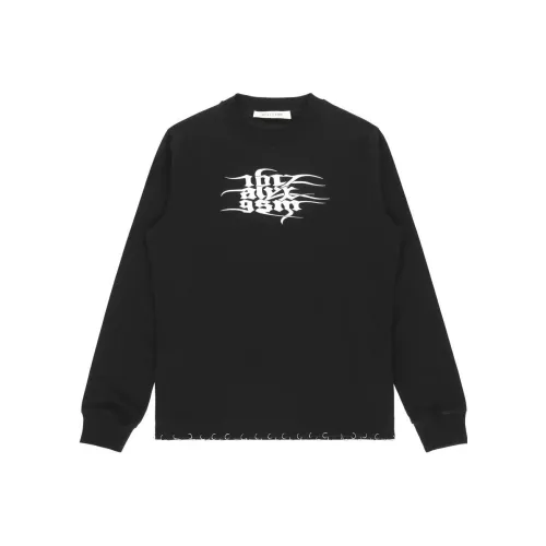 1017 ALYX 9SM Logo print Long sleeve Cotton T shirt