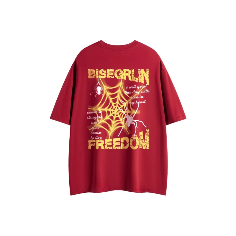 BISEGRLIN T Shirts Unisex-129