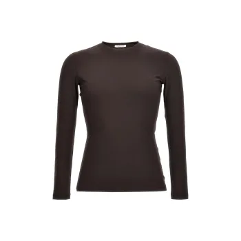 Valentino T Shirts Men Brown