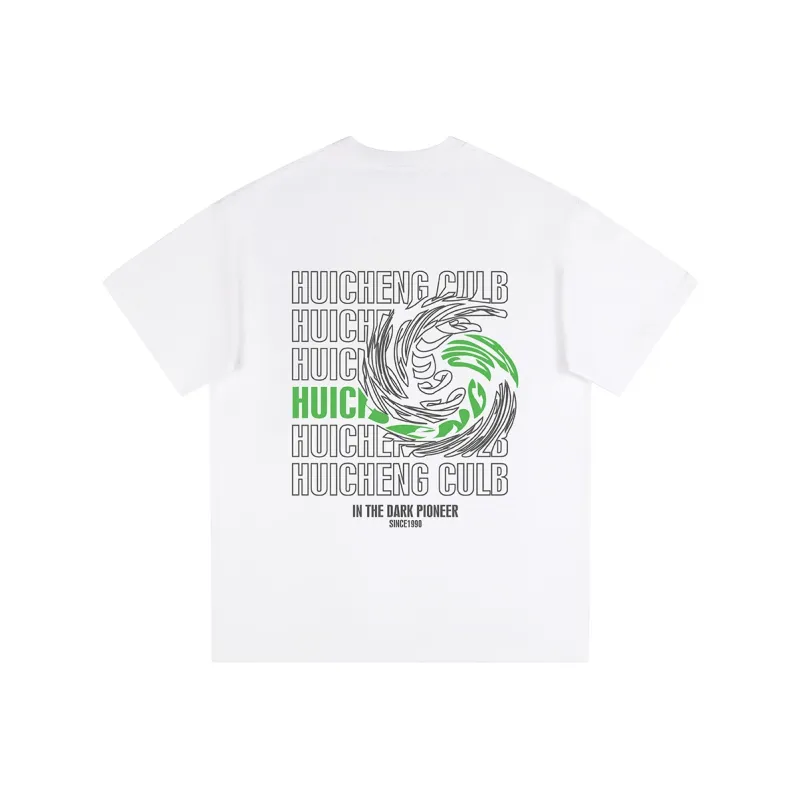 HCHUICHENG T Shirts Unisex-2