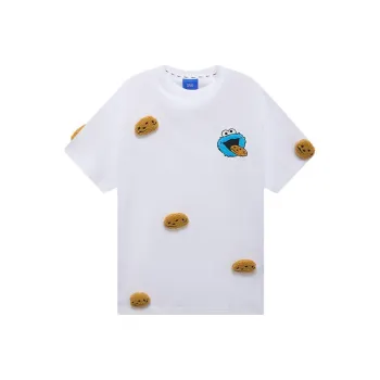 Sesame Street X TSMLXLT T Shirts Men