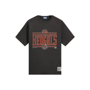 KITH X Nfl Bengals Vintage Tee