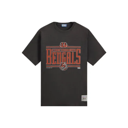 KITH X Nfl Bengals Vintage Tee