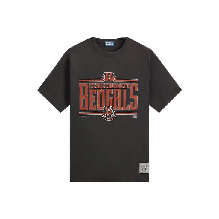 KITH For The NFL Bengals Vintage Tee-0