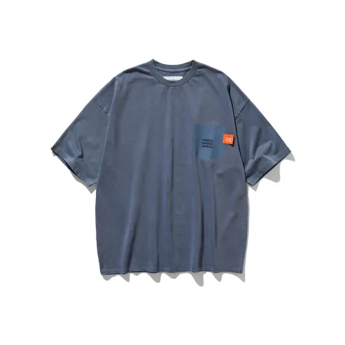 Nautica White Sail Nautica White Sail X Hiroto Noguchi, Collaboration Collection T Shirt Unisex
