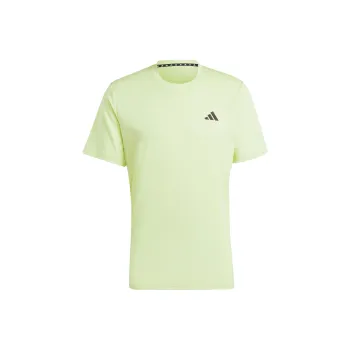 Adidas Essential T Shirts Men Green
