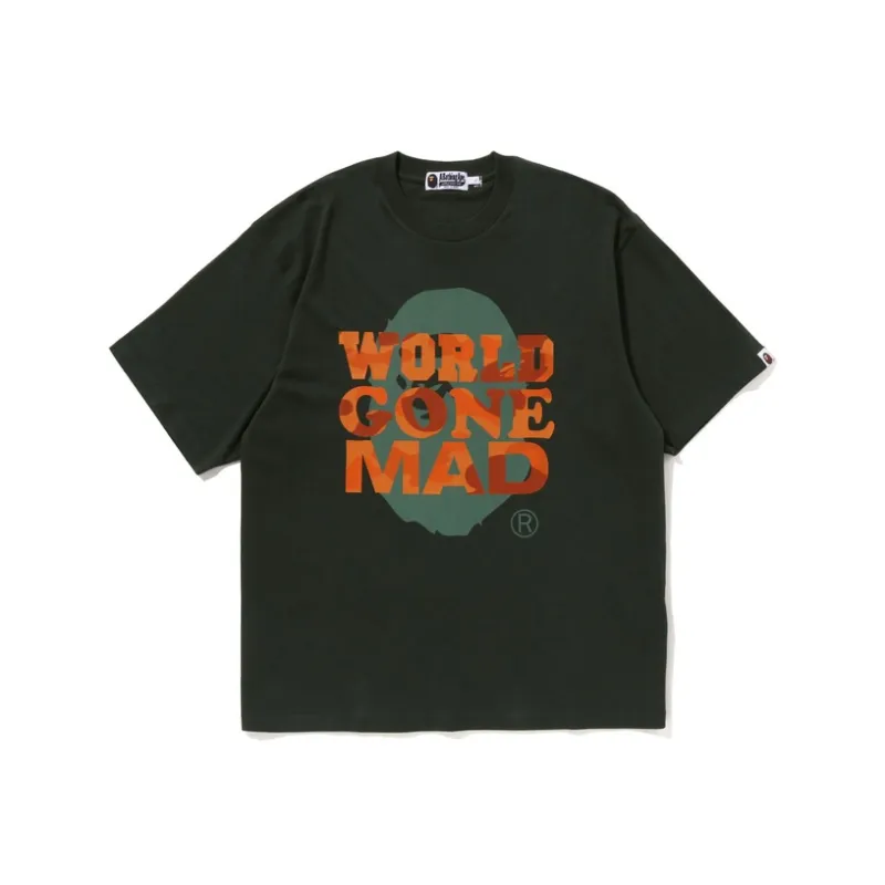 A BATHING APE Wgm Tee-2