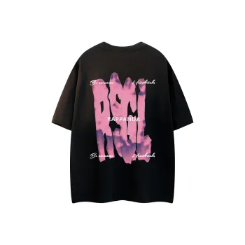 RAP PANDA T Shirts Unisex