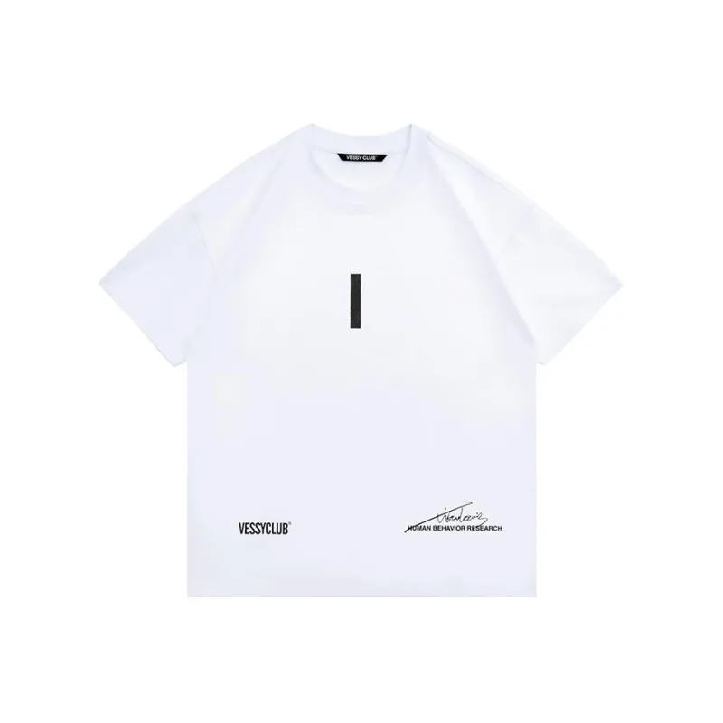 VESSY CLUB T Shirts Men-2