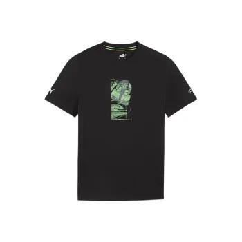 PUMA Mercedes-AMG Petronas Motorsport Men's Graphic Tee