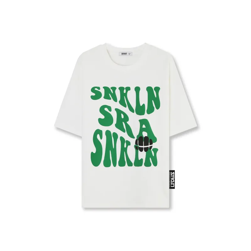 SAKUN T Shirts Unisex-0