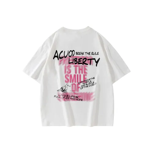 ACUOD BY CHANU T-Shirts Unisex