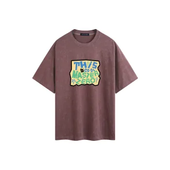 MZ Short Sleeved T Shirts Unisex