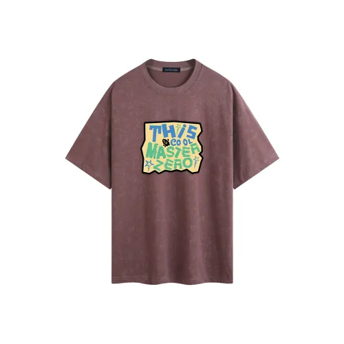 MZ Short Sleeved T Shirts Unisex