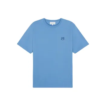 Maison Kitsune Bold Fox Head Patch Compack T Shirt