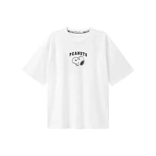 Snoopy X SEM/R T Shirts Womens