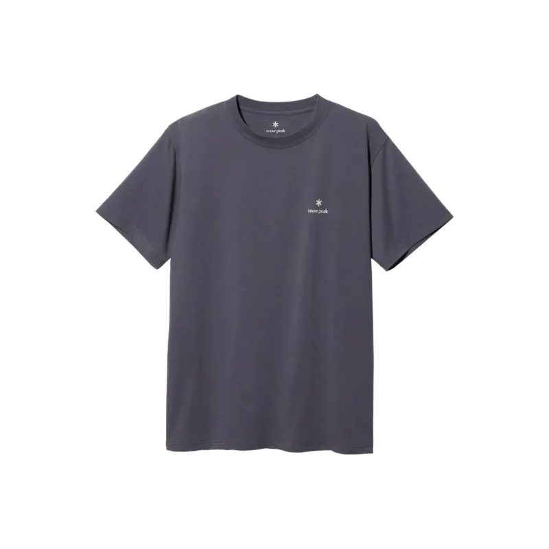Snow Peak T-Shirts Men-0