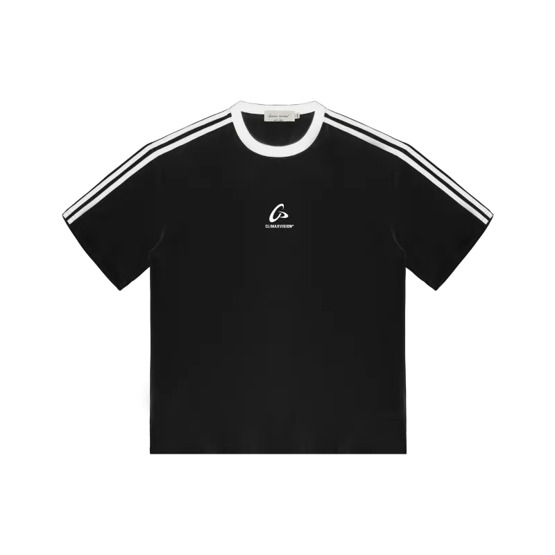 CLIMAX VISION Frisbee Series T Shirts Unisex-0