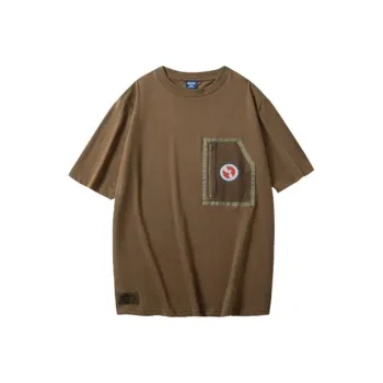 OUTDOOR PRODUCTS T-Shirts Men Olive Green
