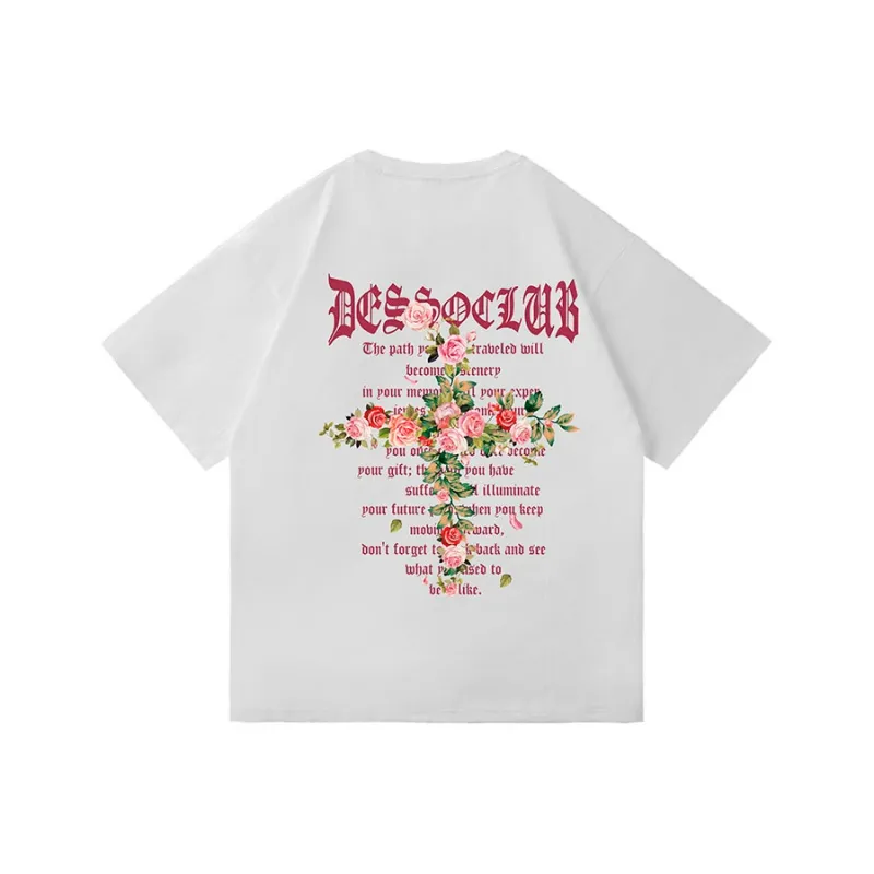 DESSO T Shirts Unisex-0