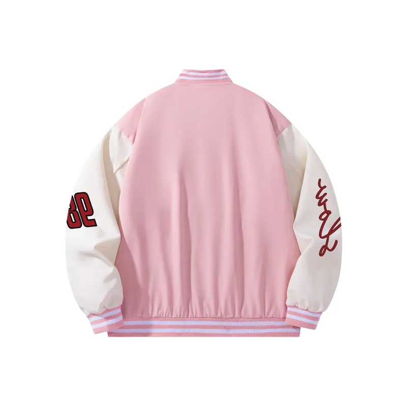 Stillslow Baseball Jacket Unisex-9