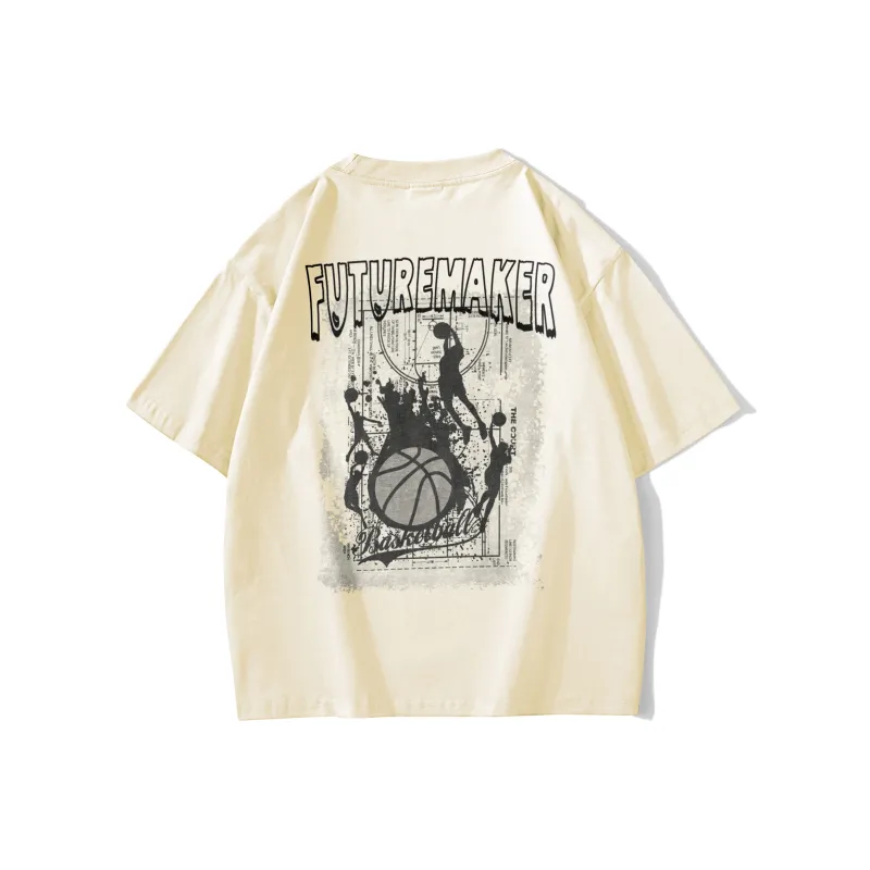 FUTURE MAKER T-Shirts Unisex-21