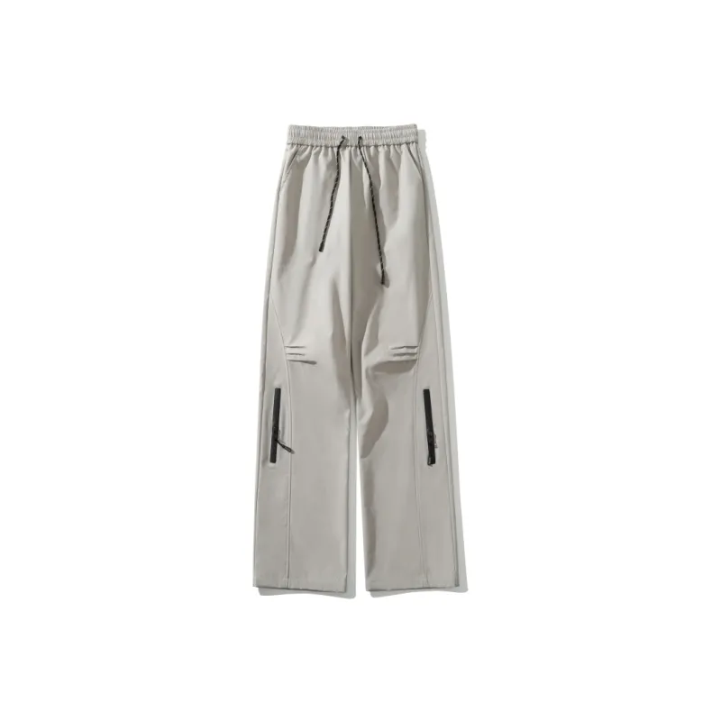 FOR FEAR THAT Casual Pants Unisex-4